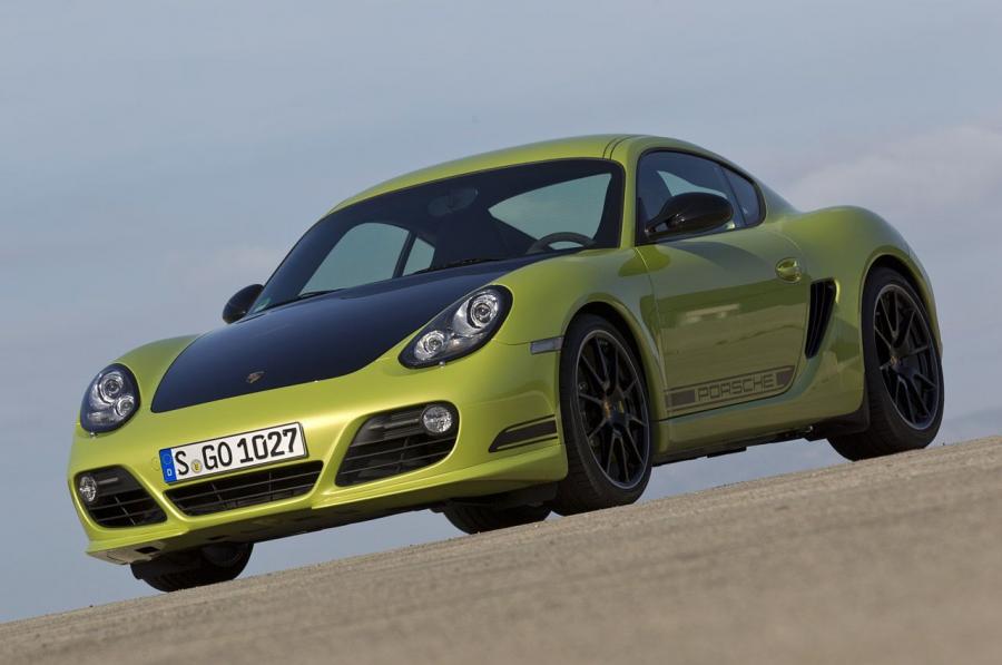  Porsche Cayman R 2011 года  (фото 60 из 214)
